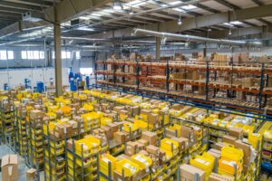 Sustainability in warehousing